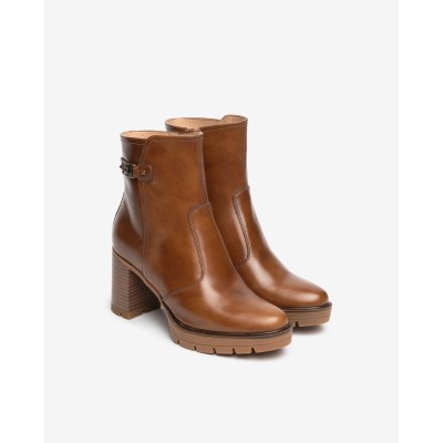 BOTINES MUJER NERO GIARDINI I618043D  2